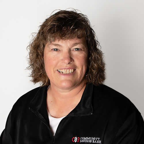 VP Mortgage Officer, Lisa Maiers
