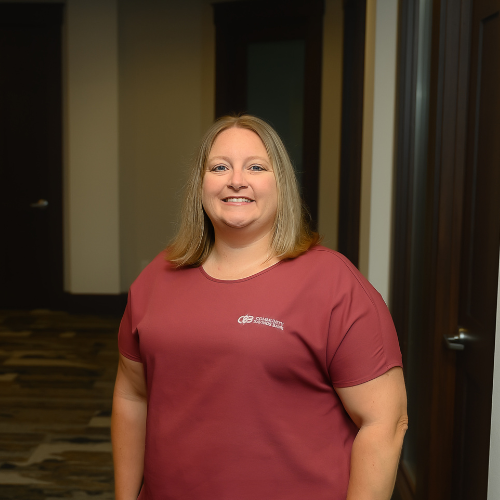 VP Mortgage Officer, Lisa Maiers