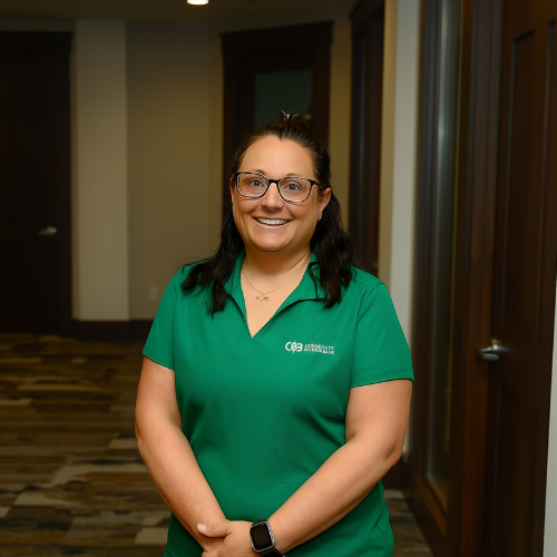VP Mortgage Officer, Lisa Maiers