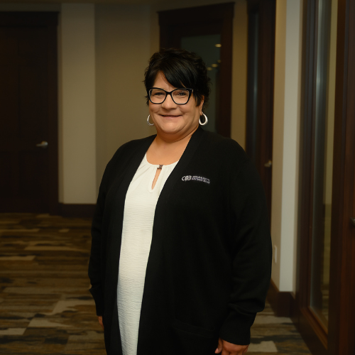 VP Mortgage Officer, Lisa Maiers