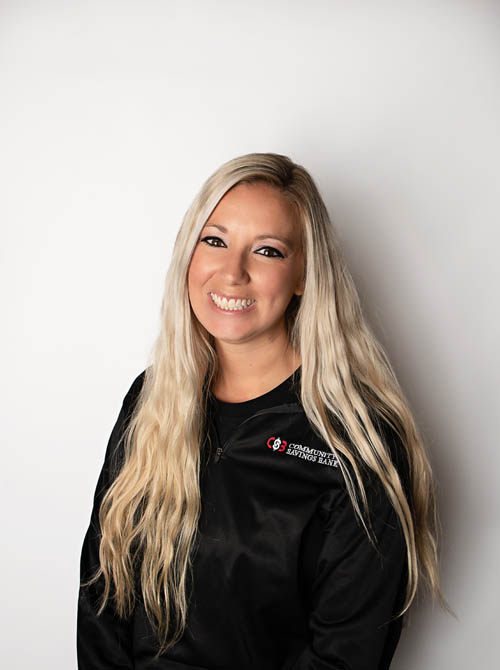 SR VP OPERATIONS/TRUST OFFICER, Kristen Arthur.