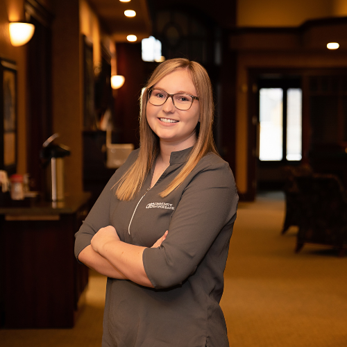 VP Mortgage Officer, Lisa Maiers