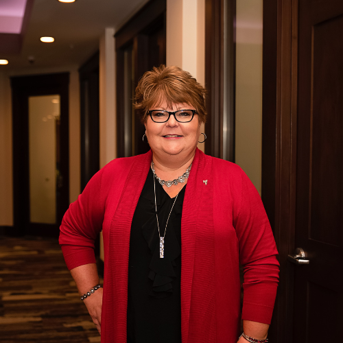 VP Mortgage Officer, Lisa Maiers